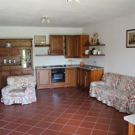 アパート Agriturismo Cerrecchia Fungaia